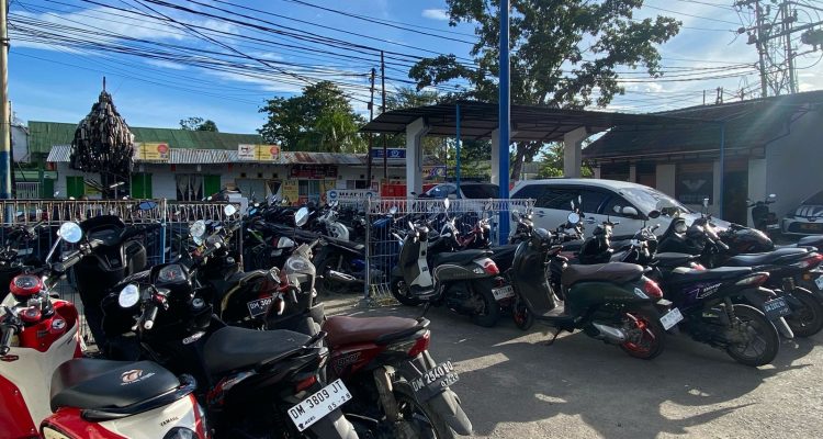 Antisipasi Balap Liar di Bulan Ramadhan, Satlantas Polresta Gorontalo Kota Gelar Operasi Rutin