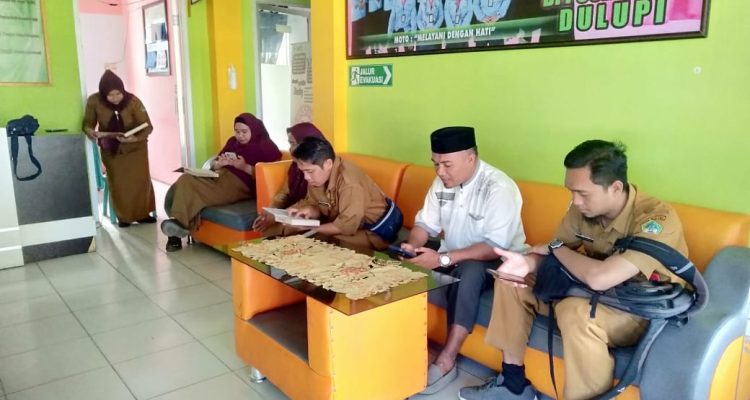 Puskesmas Dulupi Memanfaatkan Adanya Da'i 3 T (Tertinggal,Terdepan,Terluar) Tersebut Dengan Belajar Mengaji Bersama