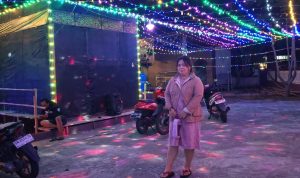 Semarak Tumbilatohe di Mesjid Al Husna Bone Bolango yang Menggabungkan tiga Desa Sarat Kebersamaan