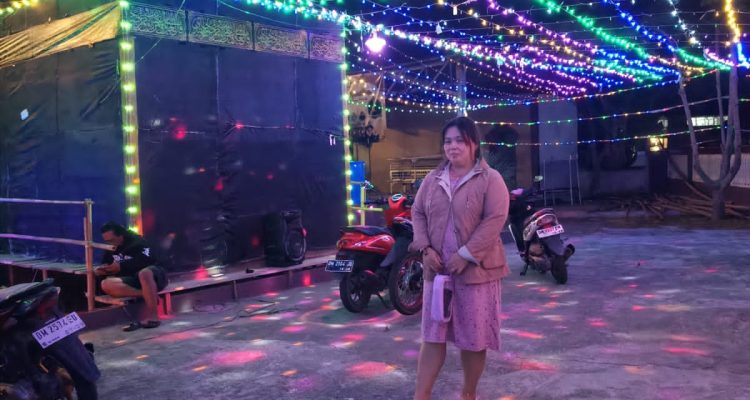 Semarak Tumbilatohe di Mesjid Al Husna Bone Bolango yang Menggabungkan tiga Desa Sarat Kebersamaan