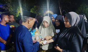 Bupati Gorontalo Sofyan Puhi Resmi Tutup Kegiatan Festival Semarak Ramadhan: Persatuan Usaha Karaoke Tolangohula Salurkan Parcel Lebaran Melalui Camat Setempat