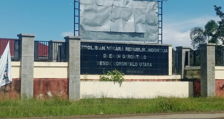 Polres Gorontalo Utara Di Duga Belum Melimpahkan Kasus Pencurian Ke Kejaksaan, Ada Apa?