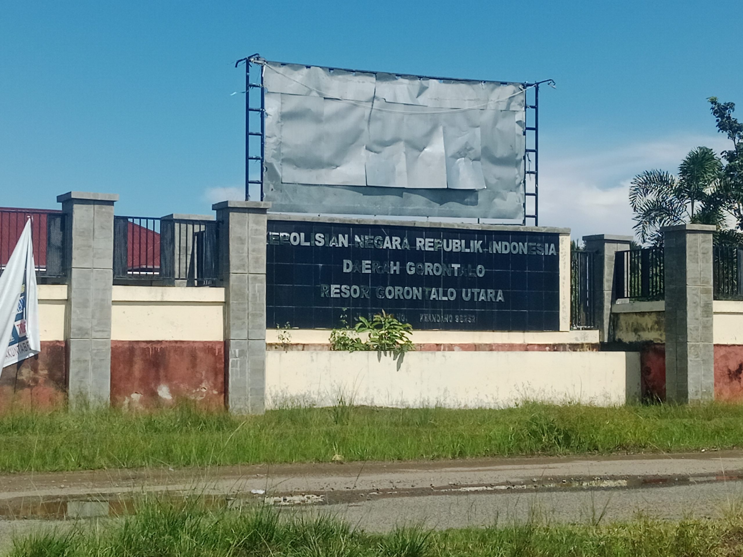 Polres Gorontalo Utara Di Duga Belum Melimpahkan Kasus Pencurian Ke Kejaksaan, Ada Apa?
