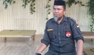 Ketua Laskar macan Asia Provinsi Gorontalo, Walikota Gorontalo tidak Mungkin Jadi Gubernur