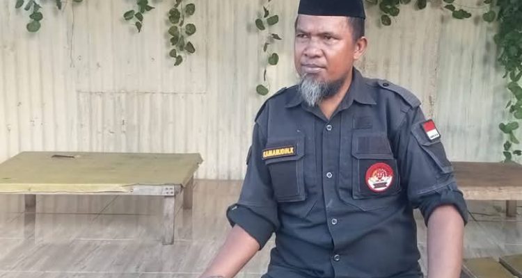 Ketua Laskar macan Asia Provinsi Gorontalo, Walikota Gorontalo tidak Mungkin Jadi Gubernur