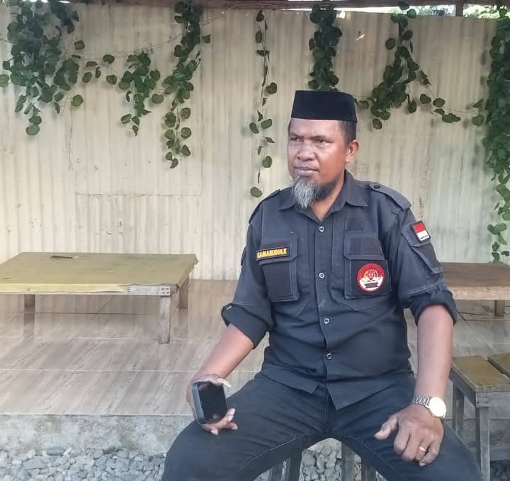 Ketua Laskar macan Asia Provinsi Gorontalo, Walikota Gorontalo tidak Mungkin Jadi Gubernur