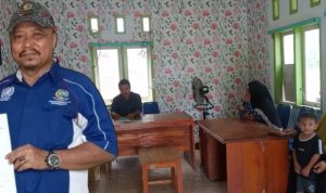 Masyarakat Pentadu Barat Mendesak BPD Untuk Evaluasi Pekerjaan Pemerintah Desa 2025