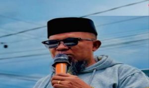 Ketua Laskar Macan Asia Provinsi Gorontalo Mengecam Gubernur Gorontalo, Yang Sudah Mempersiapkan Anak Mantunya Jadi Komisaris Bank Sulutgo