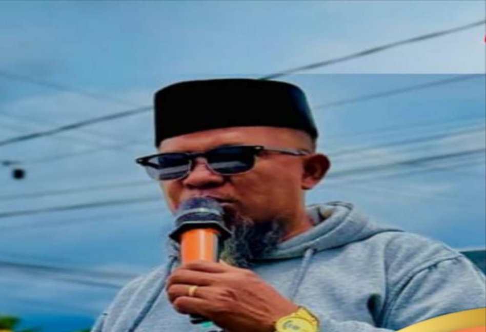 Ketua Laskar Macan Asia Provinsi Gorontalo Mengecam Gubernur Gorontalo, Yang Sudah Mempersiapkan Anak Mantunya Jadi Komisaris Bank Sulutgo
