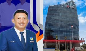 Ketua Fraksi Partai Nasdem DPRD Kabupaten Boalemo Arman Naway Desak Pemkab Lakukan Perubahan Perda Serta Penarikan Uang Daerah