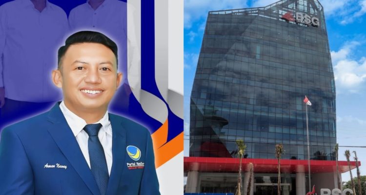 Ketua Fraksi Partai Nasdem DPRD Kabupaten Boalemo Arman Naway Desak Pemkab Lakukan Perubahan Perda Serta Penarikan Uang Daerah