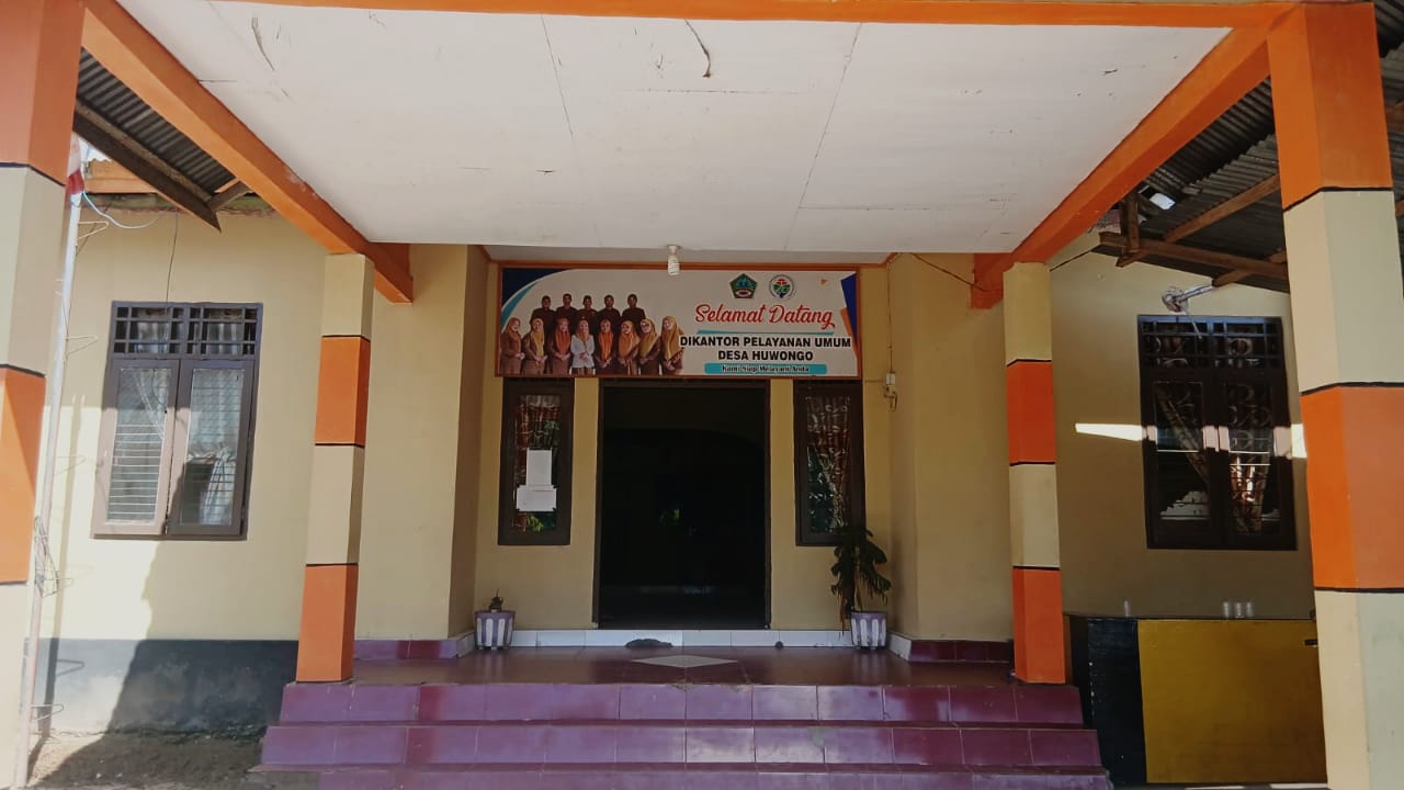 Layaknya Seorang Raja Zalim, Kades Huwongo Diduga Intimidasi Warganya