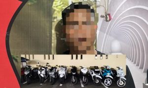 Team Rajawali Polresta Gorontalo Kota Ungkap Kasus Curanmor