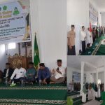 Tasyakuran Harlah Ke-22, Pemdes Mustika Gelar Halal Bihalal Sekaligus Salurkan BLT Kepada 27 KPM