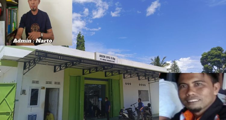 Diduga Ada Pangkalan Nakal Di Gorontalo, DirekturPT. Mira Cahaya Gas Menolak Berkomentar