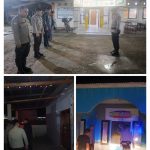 Polsek Tolangohula Gelar Patroli KRYD