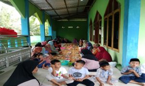 Lebaran Ketupat Dan Do'a Bersama Sebagai Simbol Saling Memaafkan