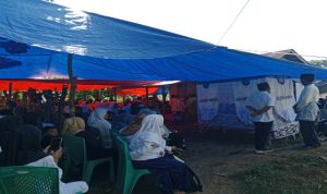 Duka Cita Mendalam Keluarga Besar Badan Permusyawaratan Desa Suka Damai