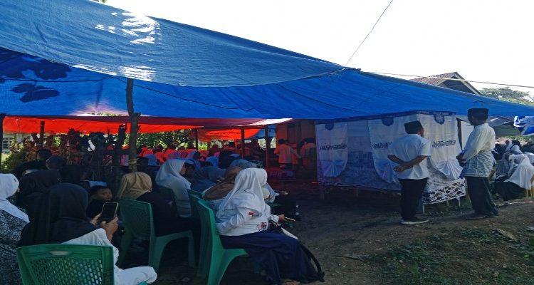 Duka Cita Mendalam Keluarga Besar Badan Permusyawaratan Desa Suka Damai
