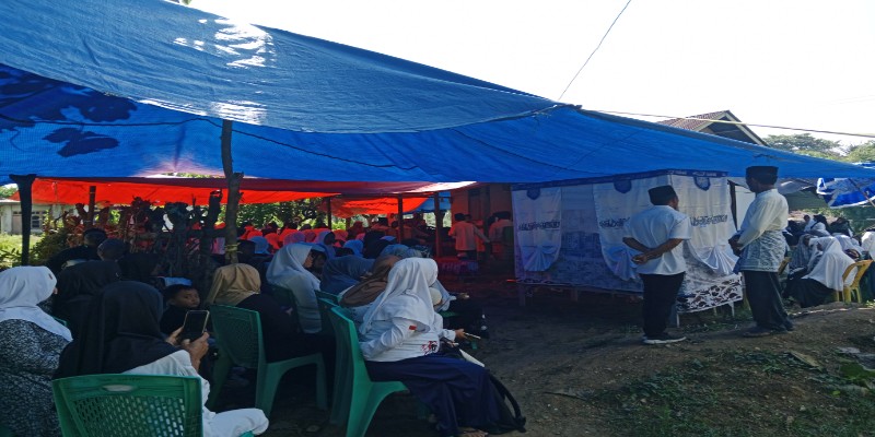 Duka Cita Mendalam Keluarga Besar Badan Permusyawaratan Desa Suka Damai