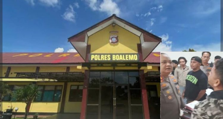 Tegas Berantas PETI, Polres Boalemo Diduga Dihadang dan Diancam Pelaku Tambang Ilegal