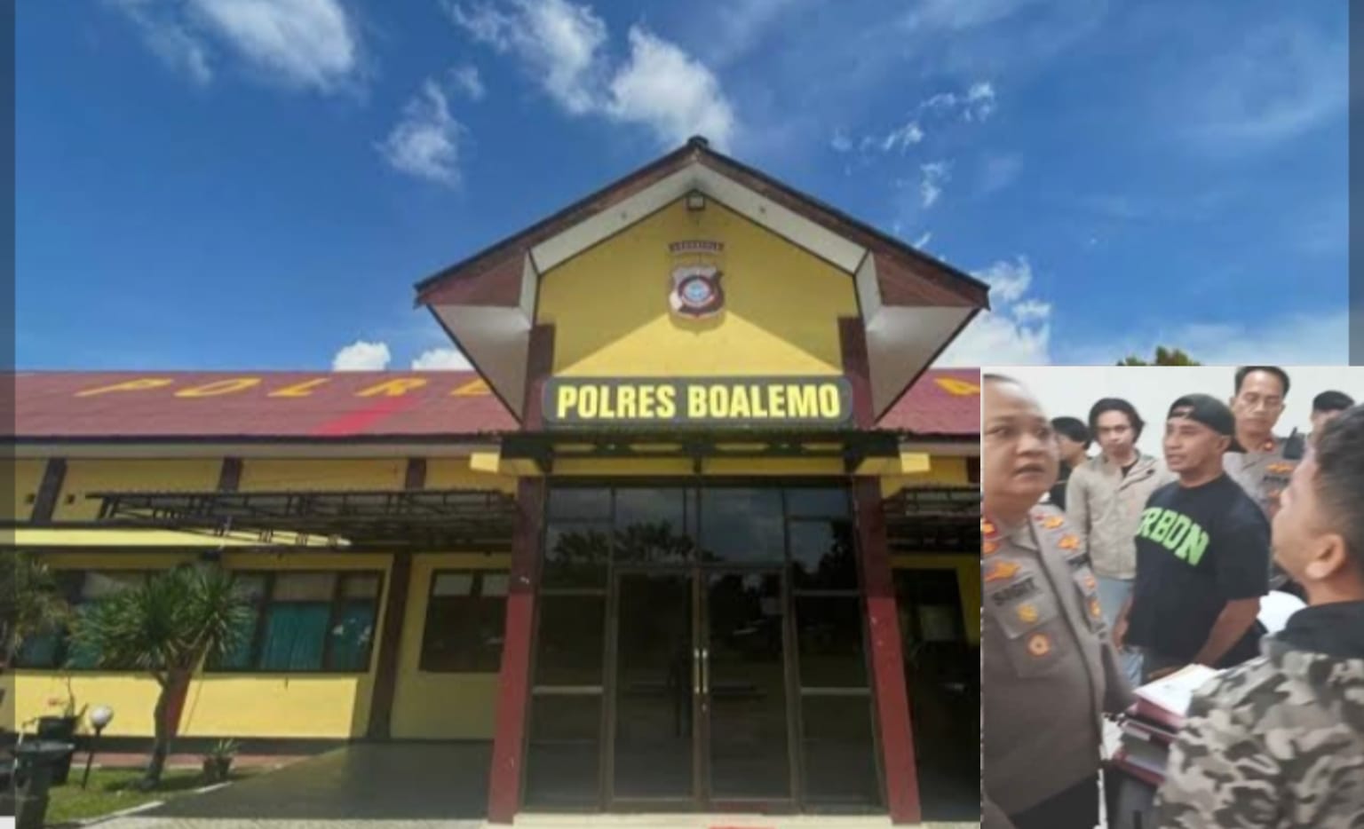 Tegas Berantas PETI, Polres Boalemo Diduga Dihadang dan Diancam Pelaku Tambang Ilegal