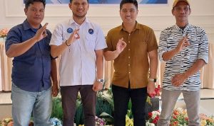 Ketua Pengcab POSSI Boalemo Hadiri Musyawarah Provinsi ke-IV di Gorontalo