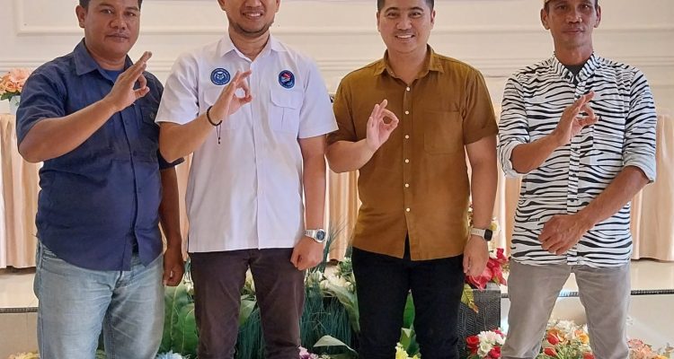 20250725_154502 Ketua Pengcab POSSI Boalemo Hadiri Musyawarah Provinsi ke-IV di Gorontalo