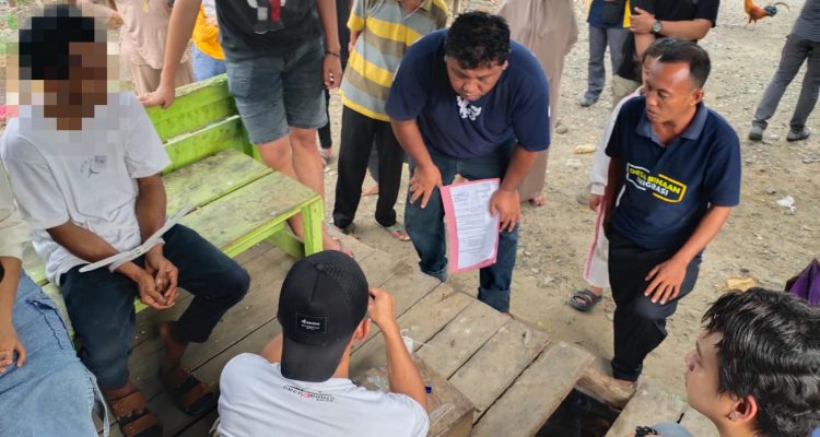 Sat Resnarkoba Boalemo Tangkap Petani Asal Jeneponto Bawa Sabu di Jalur Trans Sulawesi