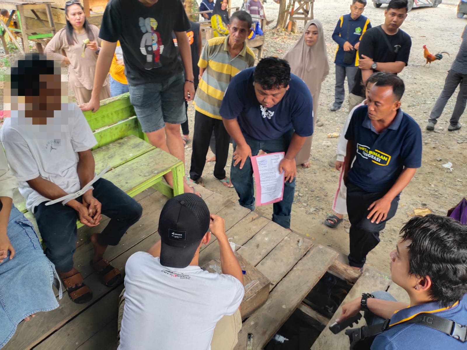 Sat Resnarkoba Boalemo Tangkap Petani Asal Jeneponto Bawa Sabu di Jalur Trans Sulawesi