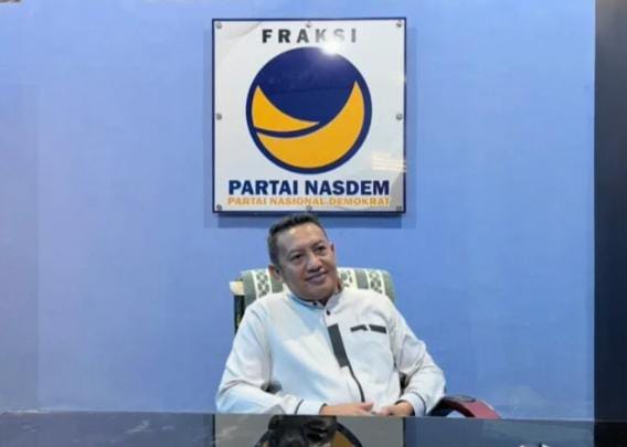 Arman Naway Tegaskan Fraksi NasDem Hanya Suarakan Aspirasi Publik Soal RDP PT Pabrik Gula