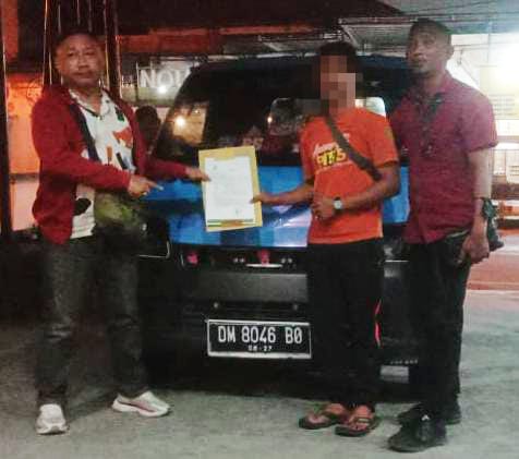 Rampas Mobil Nasabah, Oknum Leasing Lempar Janji Manis lalu Intimidasi Korban Usai Berita Viral