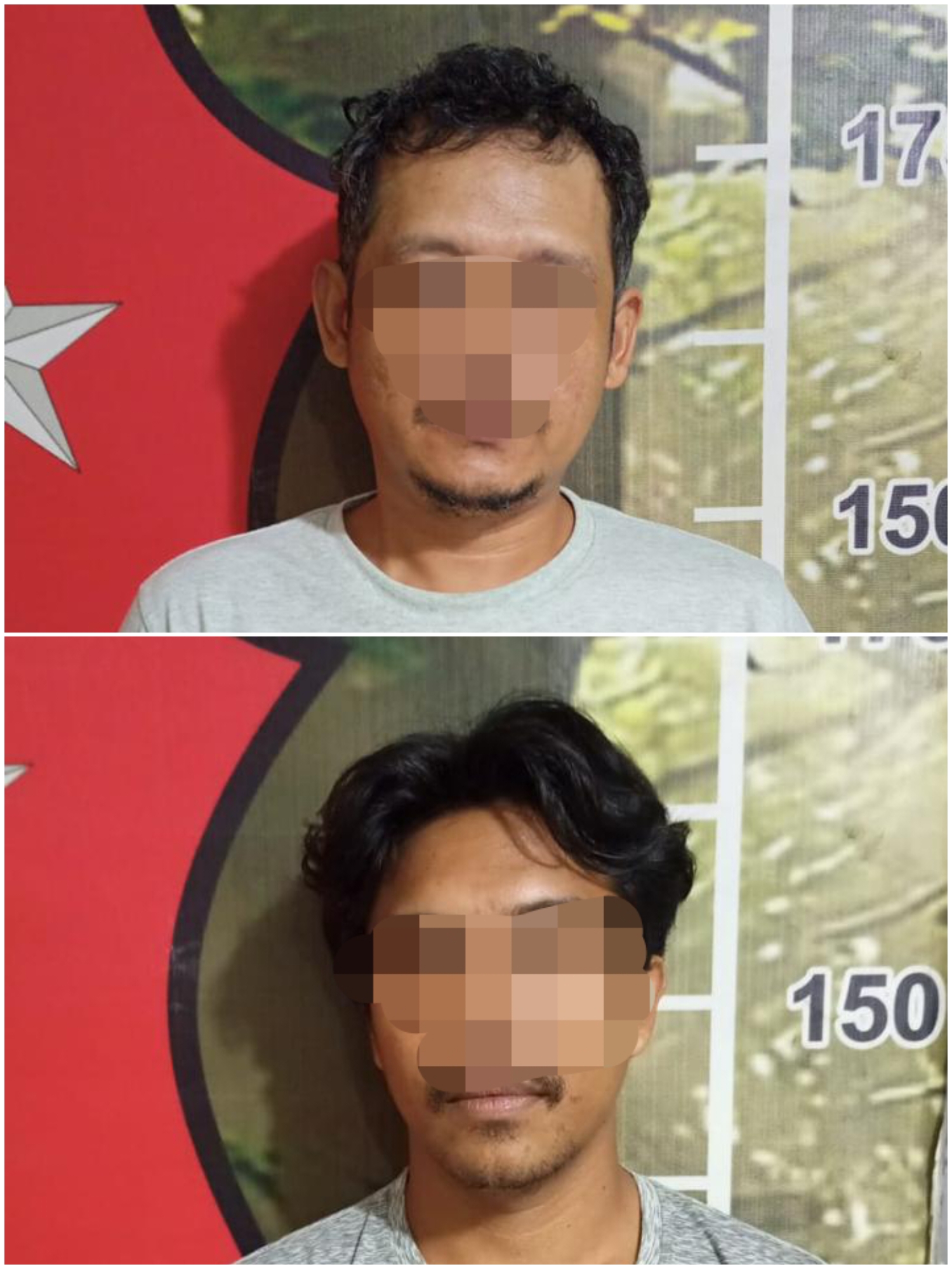 Sat Reskrim Polresta Gorontalo Kota Amankan Dua Pelaku Penganiayaan