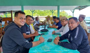 Asosiasi Provinsi (ASPROV) PSSI Gorontalo telah Melaksanakan Tahapan Kongres Pemilihan pada 2 Agustus 2025