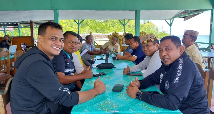 Asosiasi Provinsi (ASPROV) PSSI Gorontalo telah Melaksanakan Tahapan Kongres Pemilihan pada 2 Agustus 2025