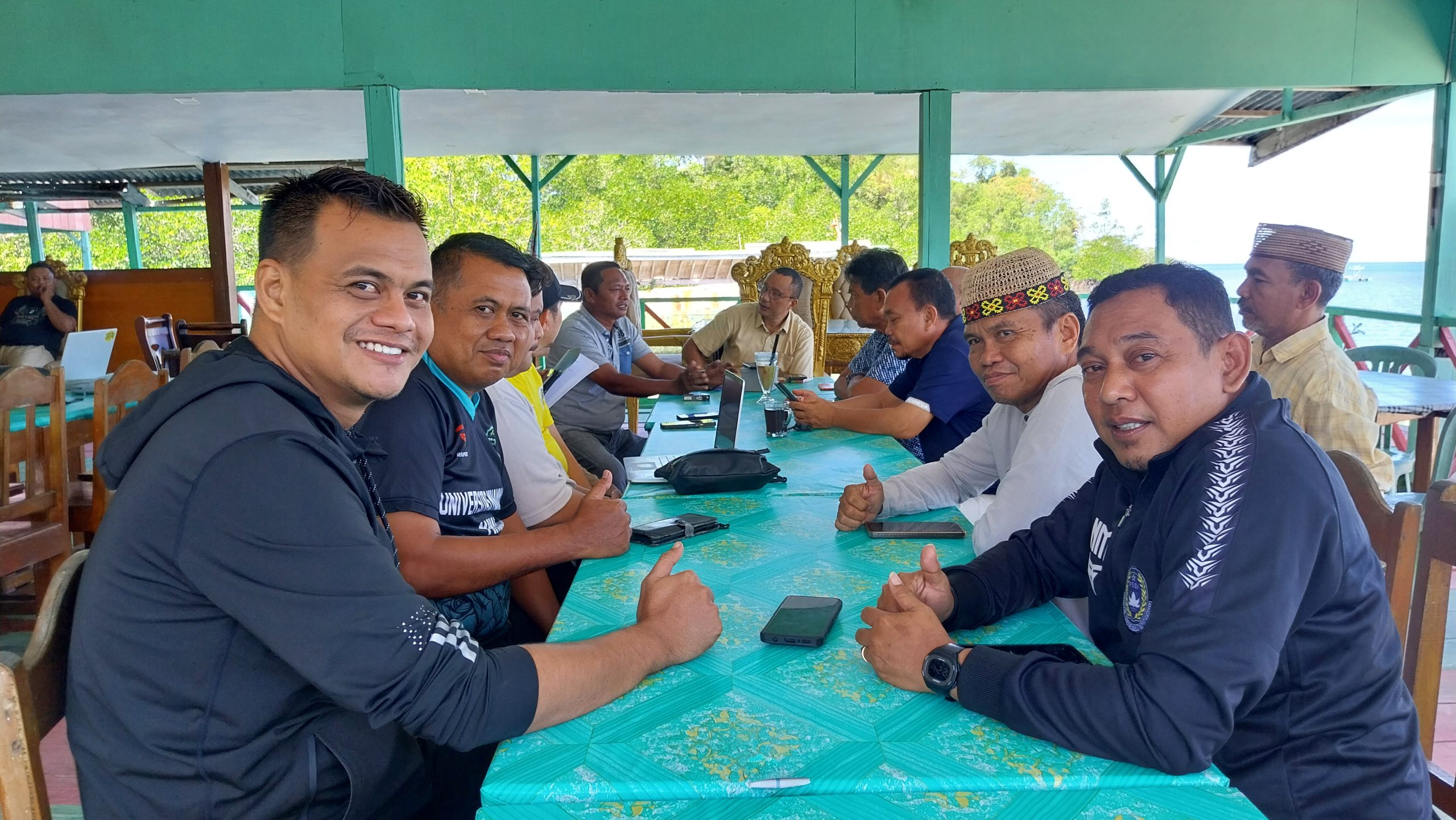 Asosiasi Provinsi (ASPROV) PSSI Gorontalo telah Melaksanakan Tahapan Kongres Pemilihan pada 2 Agustus 2025