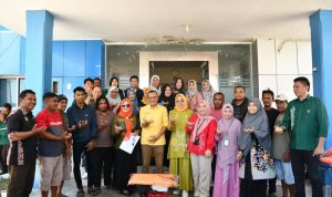 Dukung Produktivitas Nelayan, Pemkab Boalemo Salurkan Bantuan Perahu Fiber dan Mesin 9PK