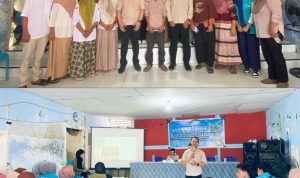 UMKM Pentadu Barat Siap Go Digital, Website Desa Resmi Diluncurkan Bersamaan dengan Pamitan Mahasiswa KKN dari UPN “Veteran” Jawa Timur