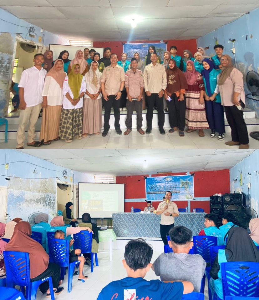 UMKM Pentadu Barat Siap Go Digital, Website Desa Resmi Diluncurkan Bersamaan dengan Pamitan Mahasiswa KKN dari UPN “Veteran” Jawa Timur