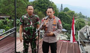 Kapolri dan Panglima TNI Siapkan Langkah Tegas Atasi Aksi Anarkis, Pastikan Pemulihan Keamanan Nasional