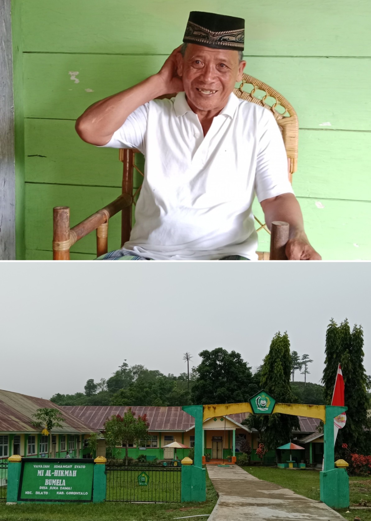 Tokoh Masyarakat Desak Yusman Turun Dari Ketua Yayasan Pembina Semangat Eyato