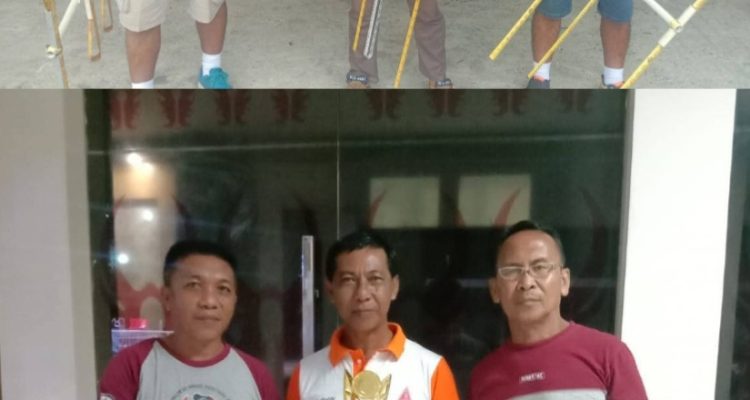 Orari Boalemo Raih Prestasi di Ajang ARDF On Foot – Vatulemo Ham Festival 2025