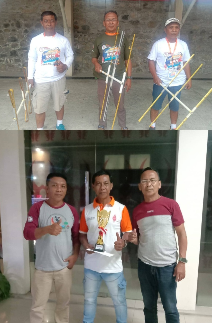 Orari Boalemo Raih Prestasi di Ajang ARDF On Foot – Vatulemo Ham Festival 2025
