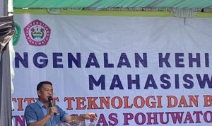 Arman Naway: Kampus ICHSAN Boalemo Adalah Corong Peradaban Baru Paguyaman Raya
