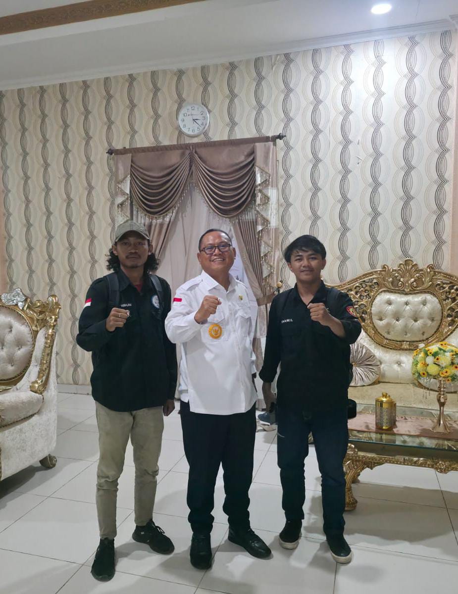 BEM UIGU Dan Pemerintah Daerah Gorontalo Utara