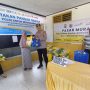 Ratusan Warga Serbu Pasar Murah Polda Gorontalo di Pohuwato