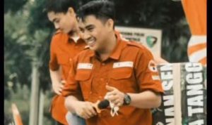 Koordinator Badan Eksekutif Mahasiswa (BEM) Provinsi Gorontalo, Almisbah Dodego