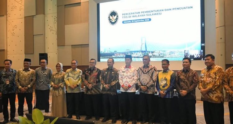 Penguatan Keamanan Digital, Wabup Boalemo Tekankan Pentingnya TTIS