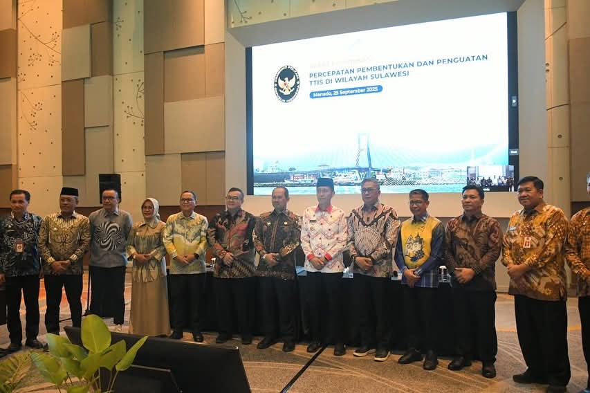 Penguatan Keamanan Digital, Wabup Boalemo Tekankan Pentingnya TTIS