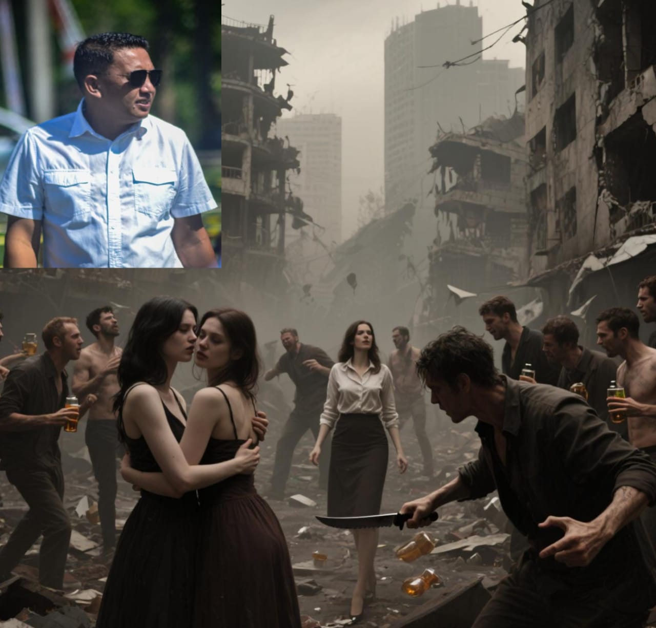 Darurat Asusila, Arman Naway Desak Aparat Perketat Keamanan Boalemo